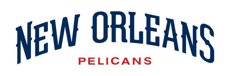 Font-5 The New Orleans Pelicans Logo History, Colors, Font, and Meaning