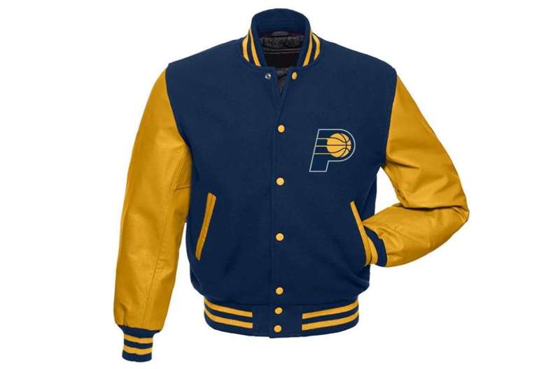 Jacket-1 The Indiana Pacers Logo History, Colors, Font, and Meaning