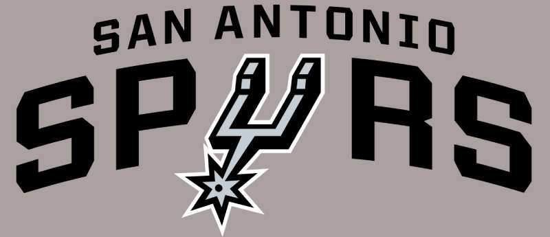 Logo-1-1 The San Antonio Spurs Logo History, Colors, Font, and Meaning