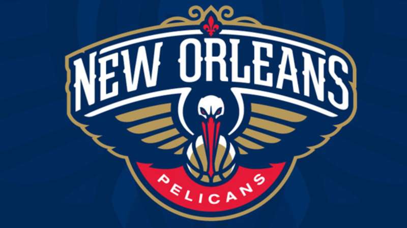 Logo-1-2 The New Orleans Pelicans Logo History, Colors, Font, and Meaning