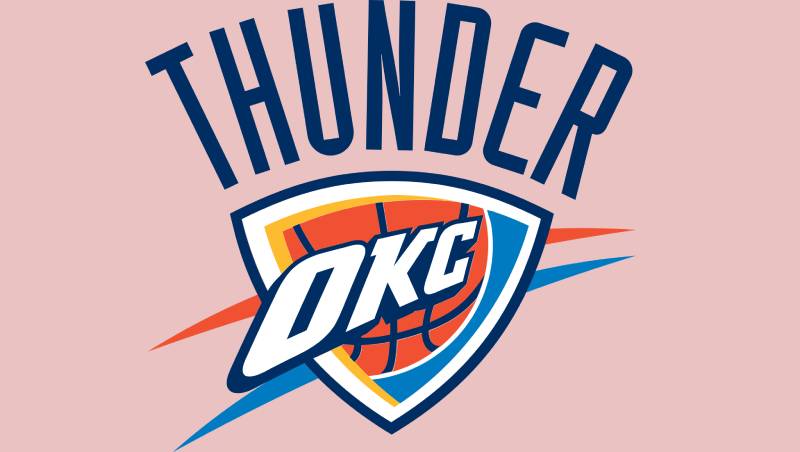 Logo-10 Oklahoma City Thunder Logo History, Colors, Font, and Meaning