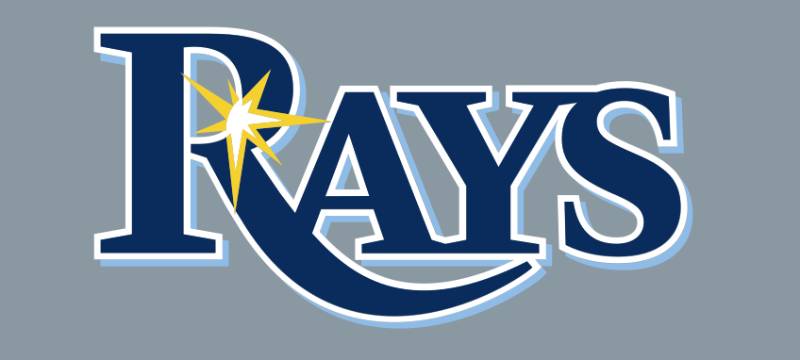 Logo-24 The Tampa Bay Rays Logo History, Colors, Font, and Meaning