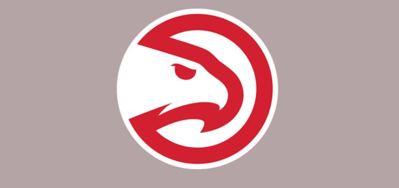 Logo-3 The Atlanta Hawks Logo History, Colors, Font, and Meaning