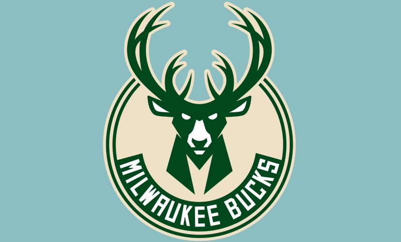 Logo-7 The Milwaukee Bucks Logo History, Colors, Font, and Meaning