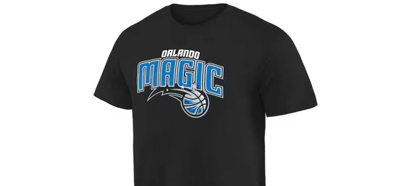 MERCH-1-10 The Orlando Magic Logo History, Colors, Font, and Meaning