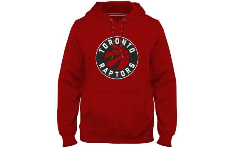 Merch-1-23 The Toronto Raptors Logo History, Colors, Font, and Meaning