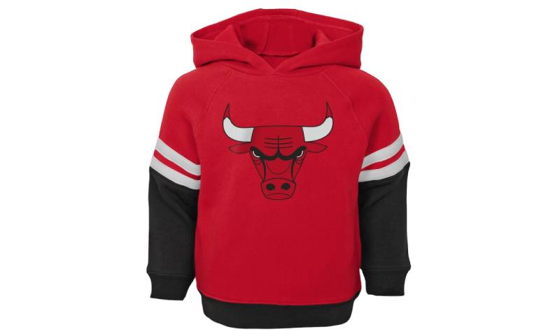 Merch-1-24 The Chicago Bulls Logo History, Colors, Font, and Meaning