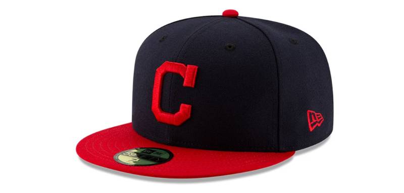 Merch-1-27 The Cleveland Indians Logo History, Colors, Font, and Meaning