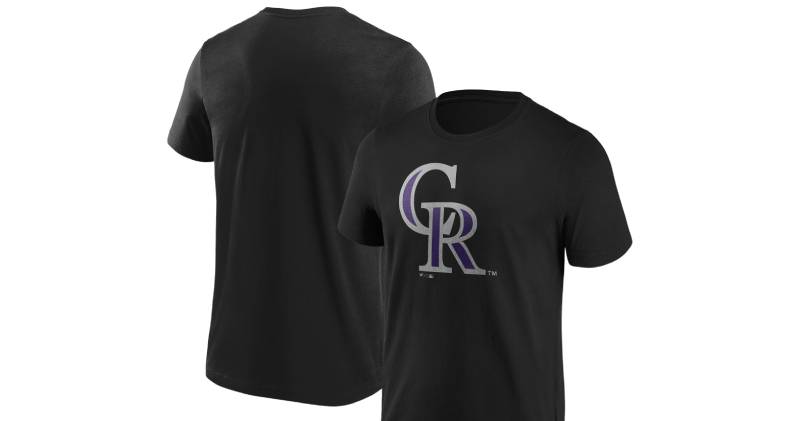 Merch-1-29 The Colorado Rockies Logo History, Colors, Font, and Meaning