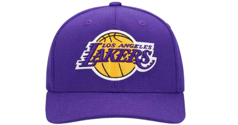 Merch-1-3 The Los Angeles Lakers Logo History, Colors, Font, and Meaning