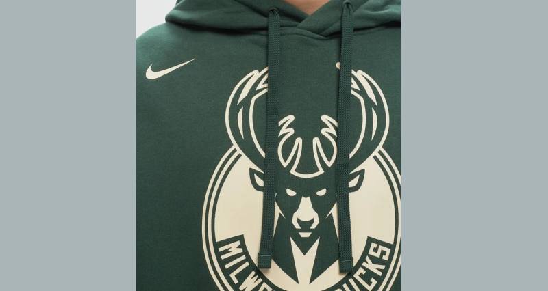 Merch-1-9 The Milwaukee Bucks Logo History, Colors, Font, and Meaning