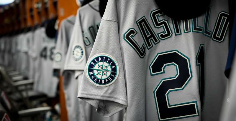 Merch-6 The Seattle Mariners Logo History, Colors, Font, and Meaning