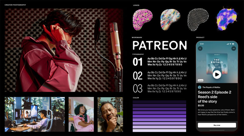 New-Patreon-branding-1 The New Patreon Logo That You Should See