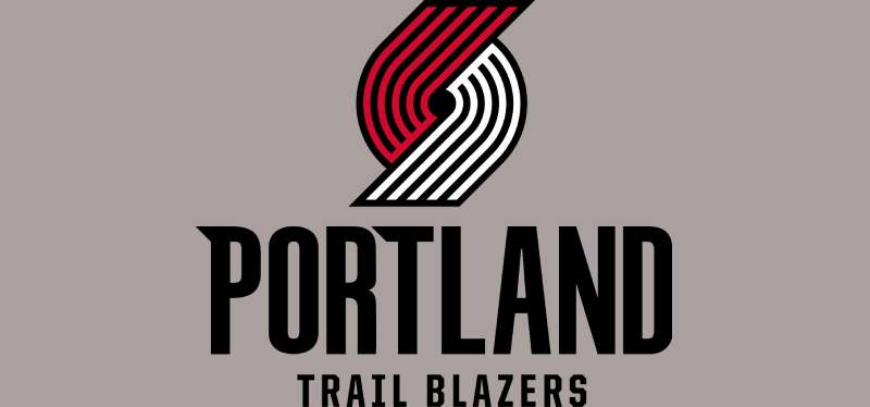 Portland_Trail_Blazers_logo The Portland Trail Blazers Logo History, Colors, Font, and Meaning