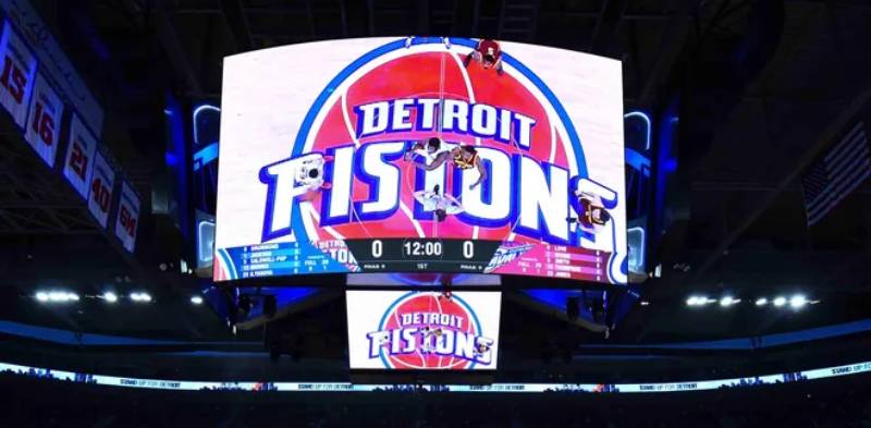 Screen-1 The Detroit Pistons Logo History, Colors, Font, and Meaning