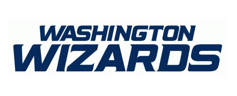 font-1-11 The Washington Wizards Logo History, Colors, Font, and Meaning