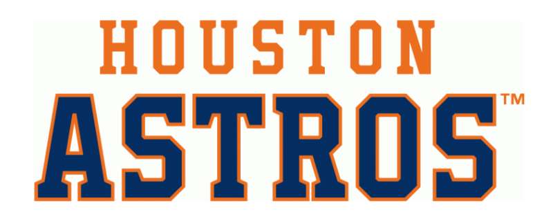 font-1-18 The Houston Astros Logo History, Colors, Font, and Meaning