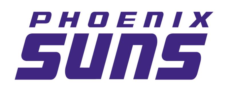 font-1-5 The Phoenix Suns Logo History, Colors, Font, and Meaning