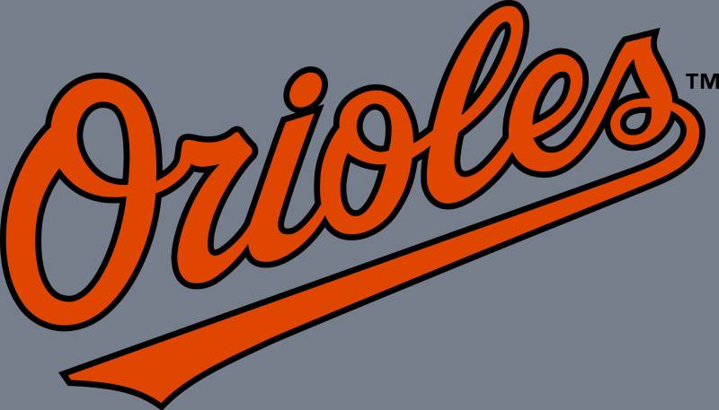 font-19 The Baltimore Orioles Logo History, Colors, Font, and Meaning