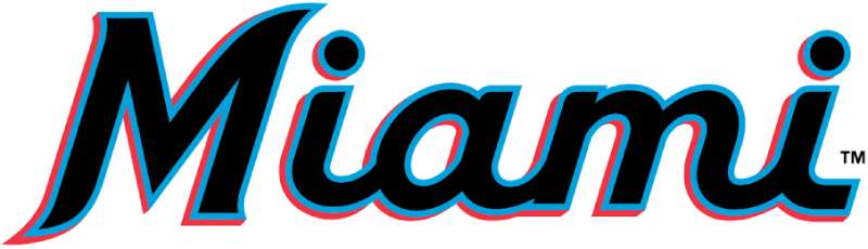 font-25 The Miami Marlins Logo History, Colors, Font, and Meaning