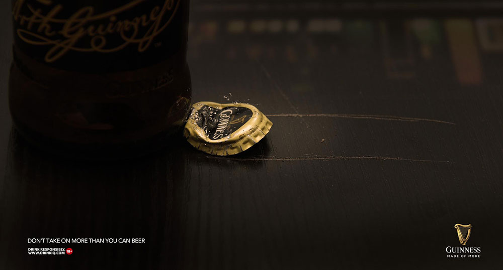 Guinness Ads: Discover the Richness of Irish Tradition