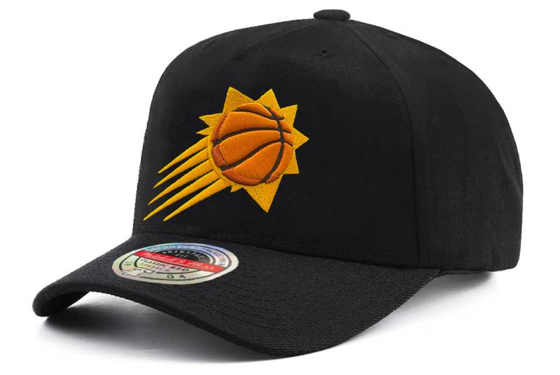 merch-1-15 The Phoenix Suns Logo History, Colors, Font, and Meaning
