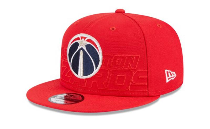 merch-1-22 The Washington Wizards Logo History, Colors, Font, and Meaning