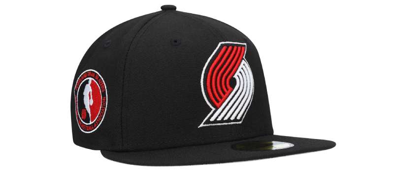 merch-1-4 The Portland Trail Blazers Logo History, Colors, Font, and Meaning