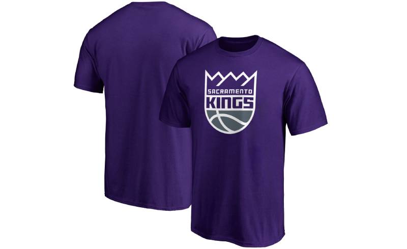 merch-1-8 The Sacramento Kings Logo History, Colors, Font, and Meaning
