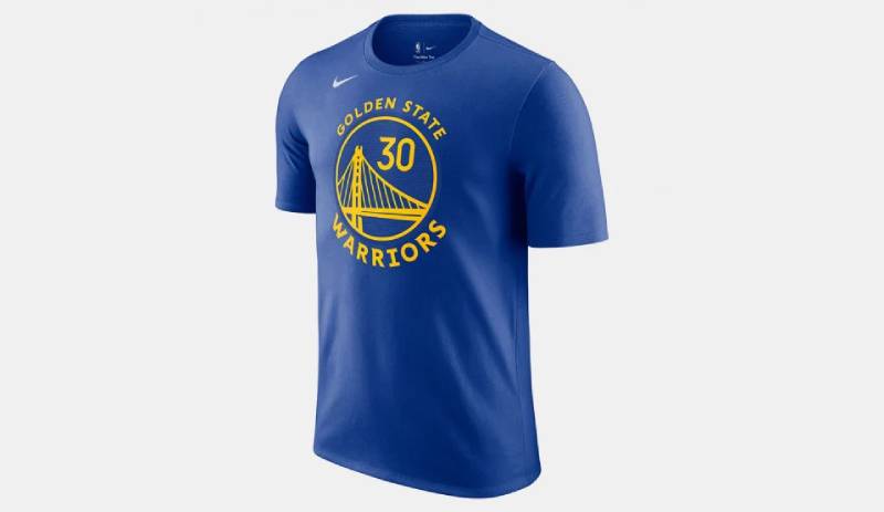 merch-2 The Golden State Warriors Logo History, Colors, Font, and Meaning