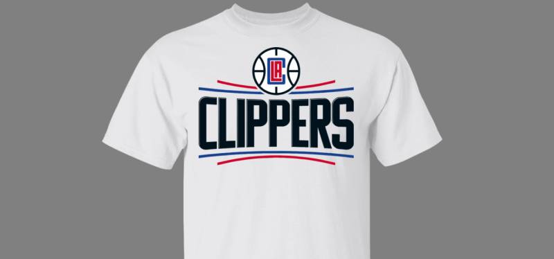 merch The Los Angeles Clippers Logo History, Colors, Font, and Meaning