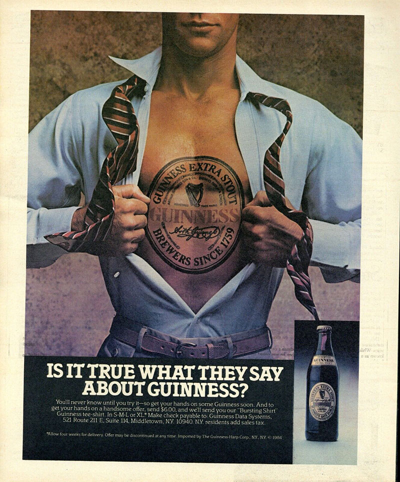 s-l1600 Guinness Ads: Discover the Richness of Irish Tradition