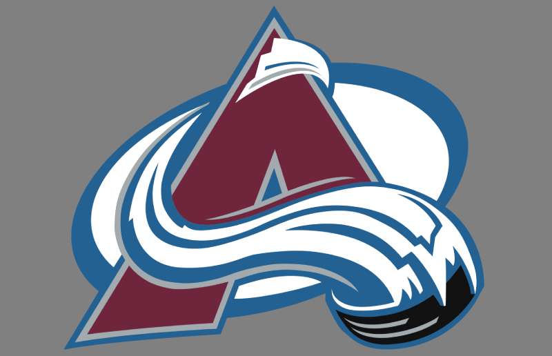 Colorado_Avalanche_logo The Colorado Avalanche Logo History, Colors, Font, And Meaning