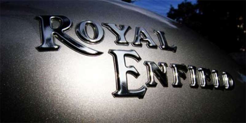 Craftmanship The Royal Enfield Logo History, Colors, Font, and Meaning