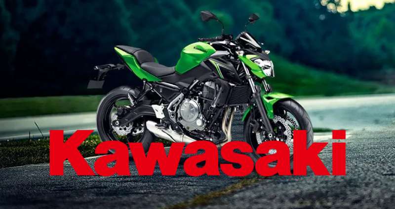 The Kawasaki Logo History, Colors, Font, and Meaning