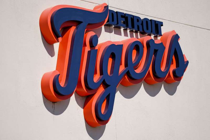 Font-1 The Detroit Tigers Logo History, Colors, Font, and Meaning