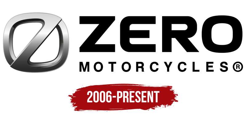 History-1-6 The Zero Motorcycles Logo History, Colors, Font, and Meaning