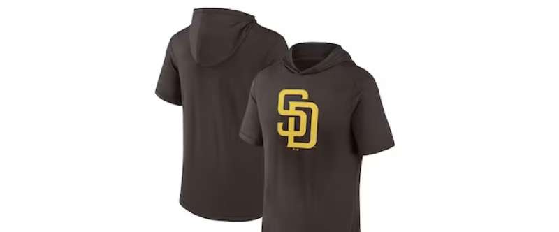 Merch-1-3 The San Diego Padres Logo History, Colors, Font, and Meaning