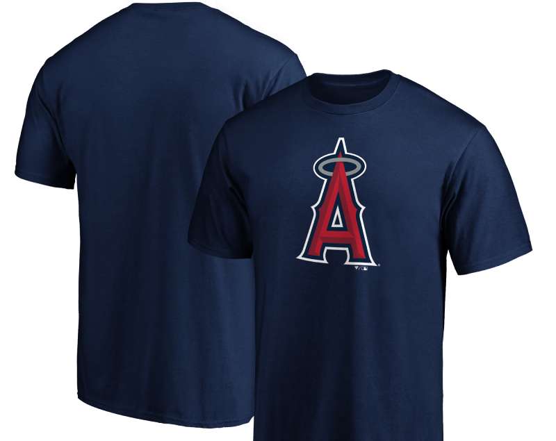Merch-1-4 The Los Angeles Angels Logo History, Colors, Font, and Meaning