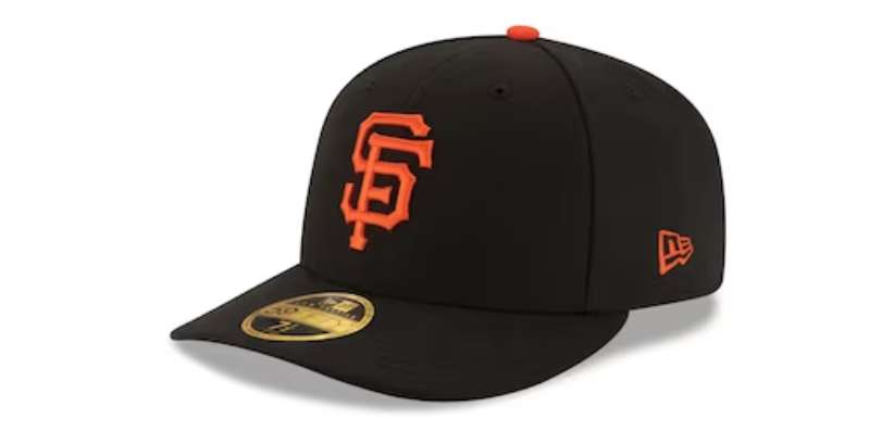 Merch-1-5 The San Francisco Giants Logo History, Colors, Font, and Meaning