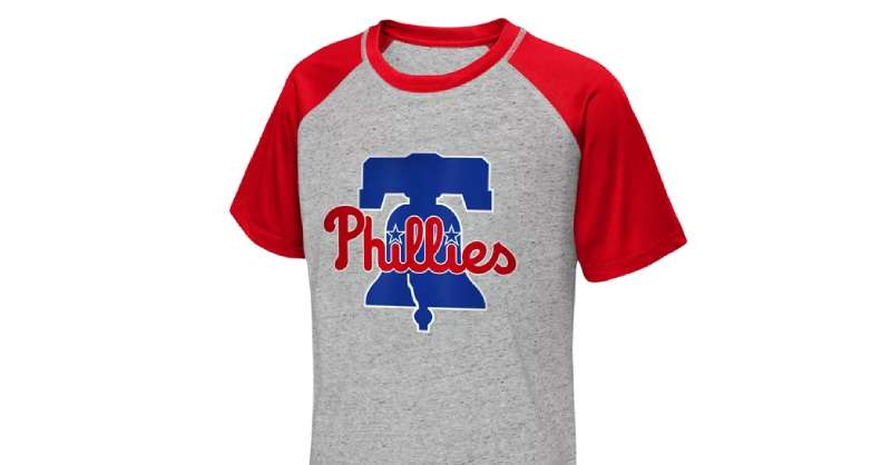 Merch-1-6 The Philadelphia Phillies Logo History, Colors, Font, and Meaning