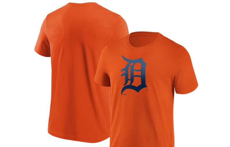 Merch-1 The Detroit Tigers Logo History, Colors, Font, and Meaning