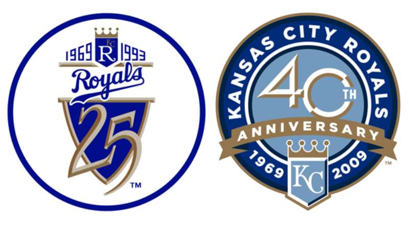 Seasonal The Kansas City Royals Logo History, Colors, Font, and Meaning
