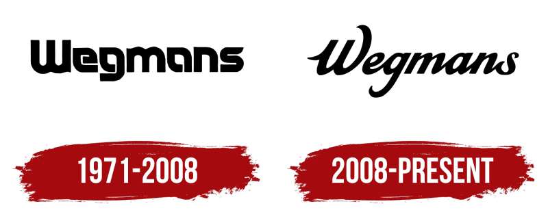 Wegmans-Logo-History-1 The Wegmans Logo History, Colors, Font, And Meaning