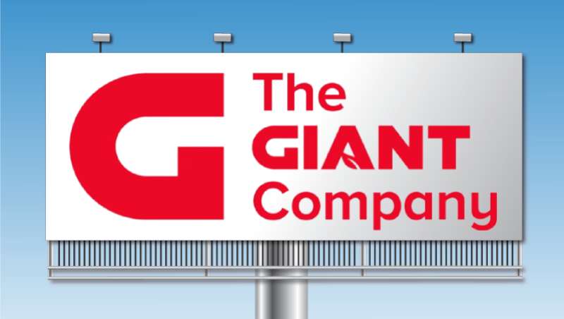 adaptability The Giant Company Logo History, Colors, Font, And Meaning