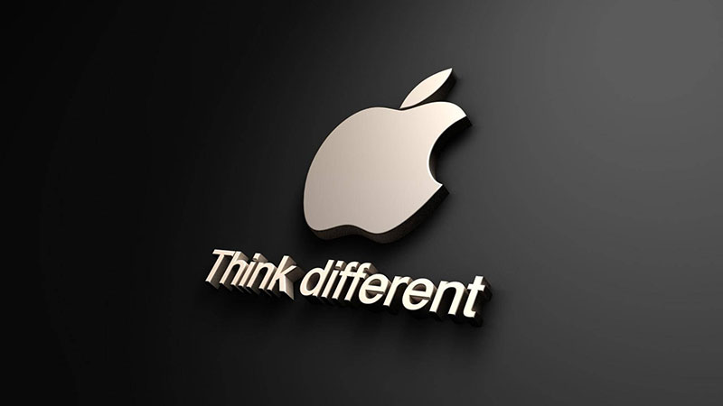 apple-logo 9 Types of Logos You Can Create as a Graphic Designer