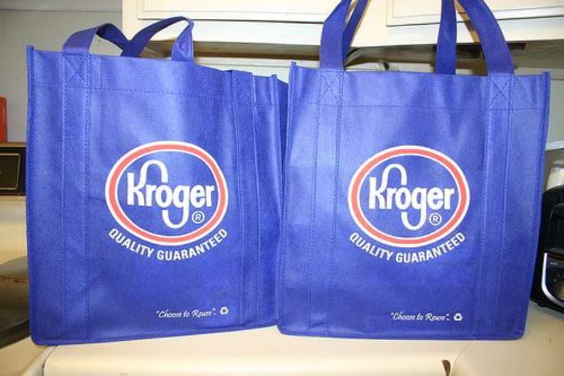 bag-1 The Kroger Logo History, Colors, Font, And Meaning