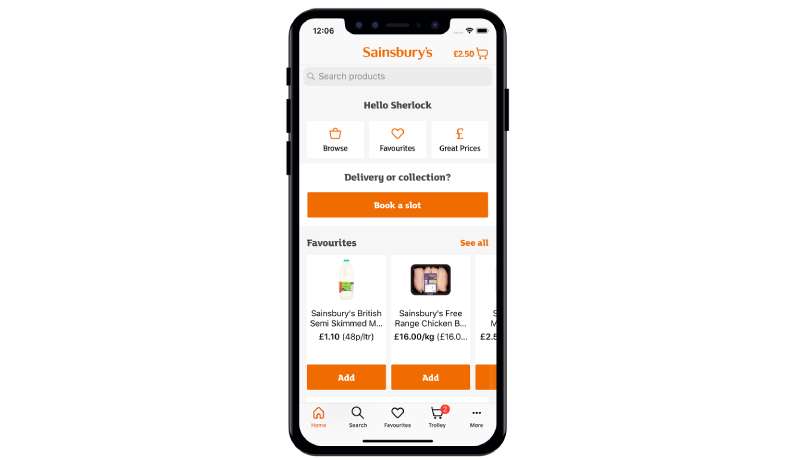 Sainsbury's logo