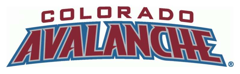 font-1-12 The Colorado Avalanche Logo History, Colors, Font, And Meaning