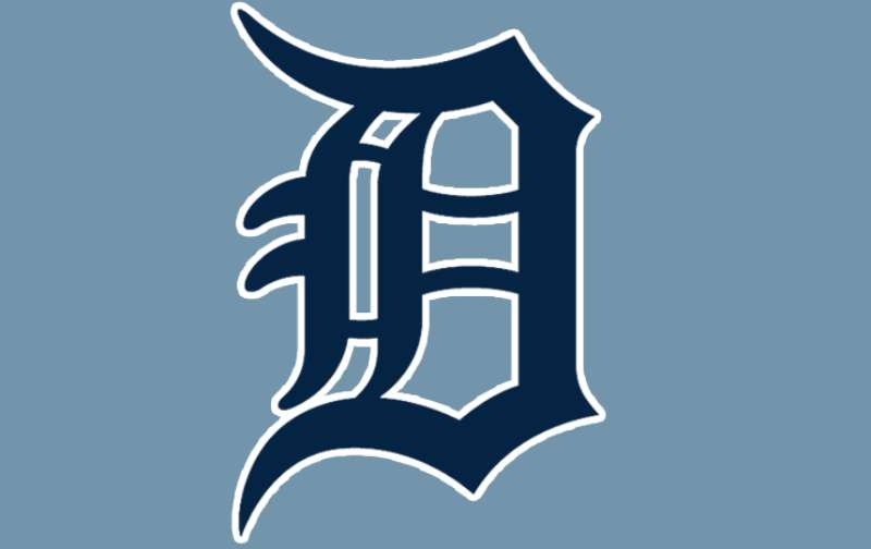 logo The Detroit Tigers Logo History, Colors, Font, and Meaning